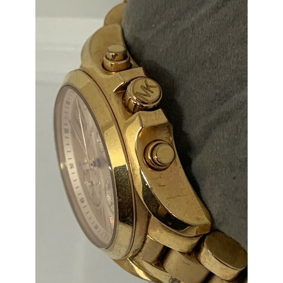 Michael Kors MK5799 Women\'s Stainless Steel Analog main image 8